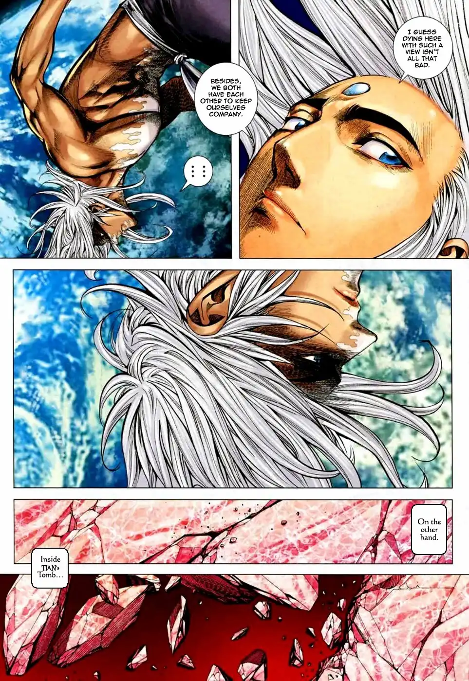 Feng Shen Ji Chapter 72 25